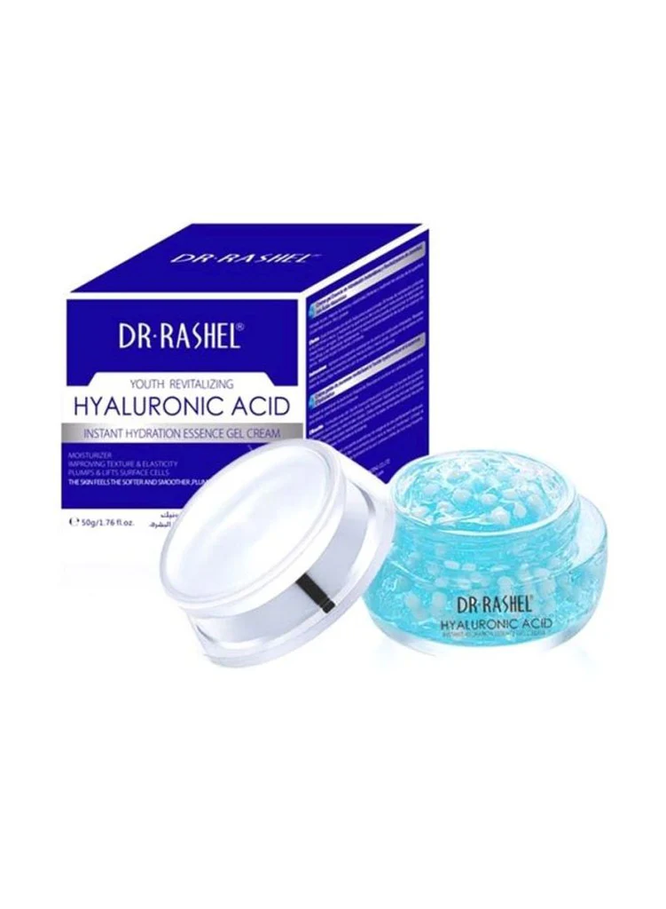 Dr. Rashel Youth Revitalizing Hyaluronic Acid Gel Cream 50 Gr 