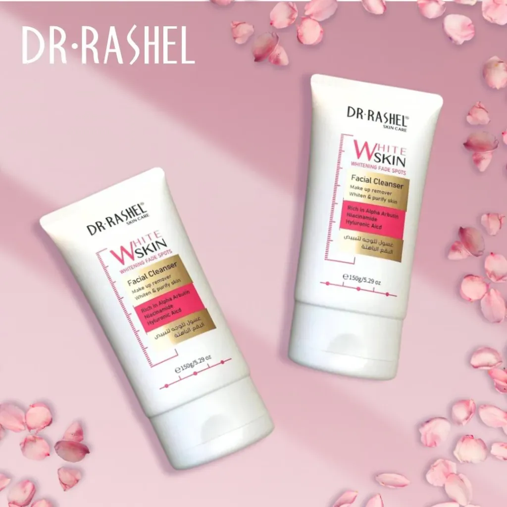 DR.RASHEL EXFOLIANTE FACIAL WHITE SKIN