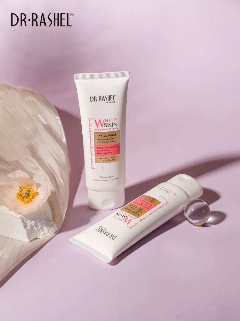 DR.RASHEL MASCARILLA FACIAL WHITENING 100GR