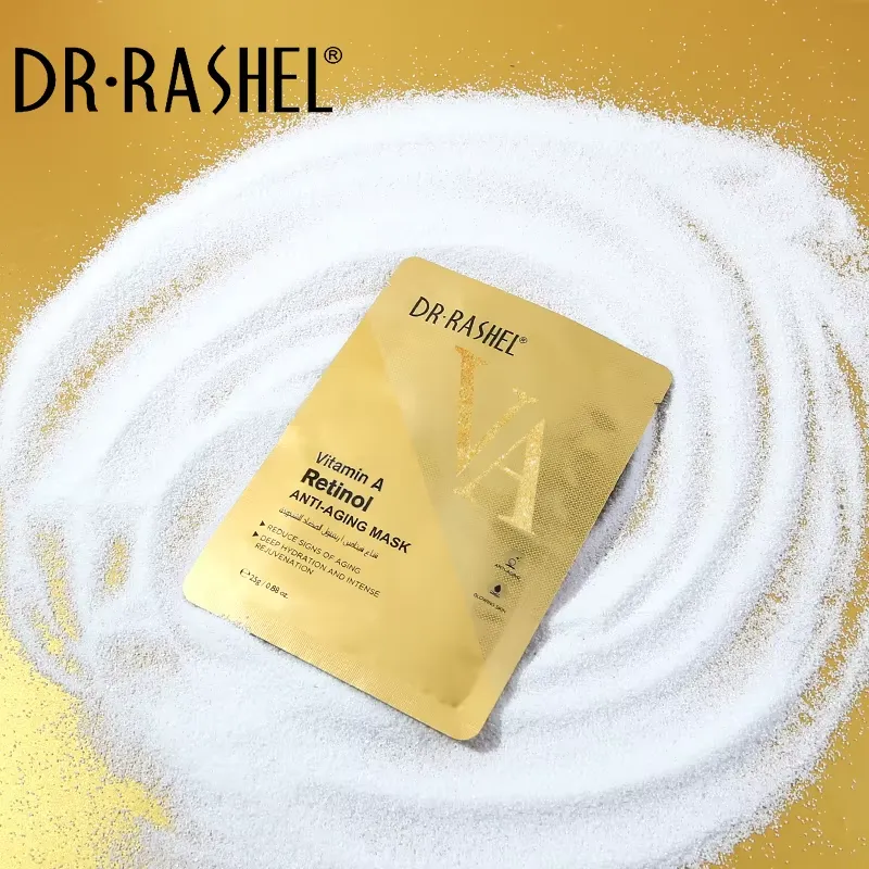 DR RASHEL MASCARILLA FACIAL RETINOL
