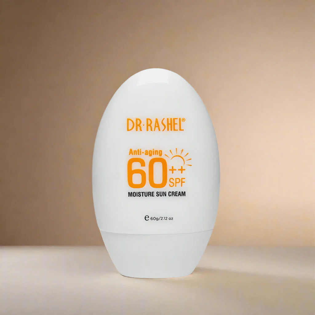 DR RASHEL BLOQUEADOR SOLAR 60 SPF