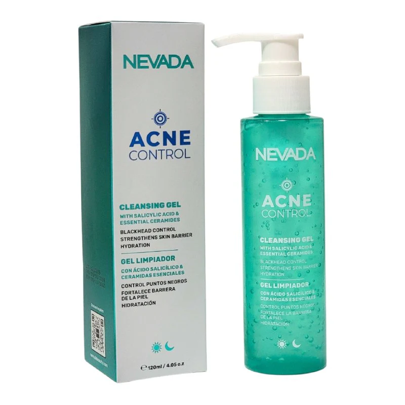 EXFOLIANTE FACIAL  ANTI ACNE - NOCHE