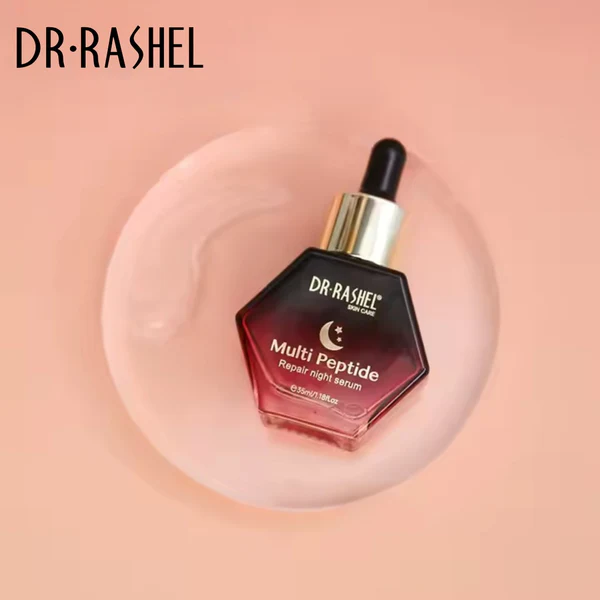 DR RASHEL SERUM FACIAL MULTI PEPTIDO NOCHE