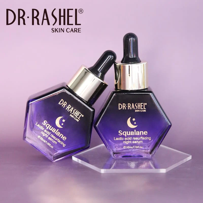 DR RASHEL SERUM FACIAL SQUALANE NOCHE