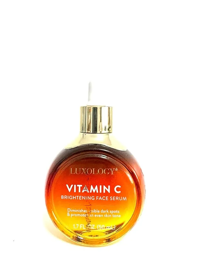 SERUM FACIAL LUXOLOGY VITA C