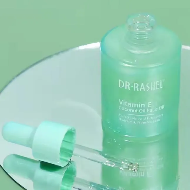 DR RACHEL ACEITE FACIAL COCONUT