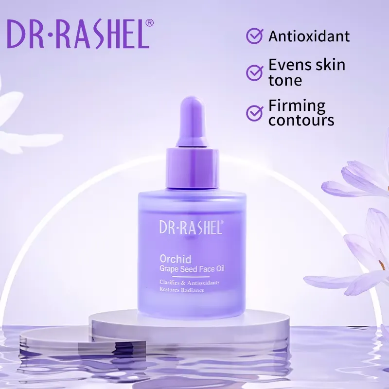 DR RACHEL ACEITE FACIAL ORQUIDEA & UVA