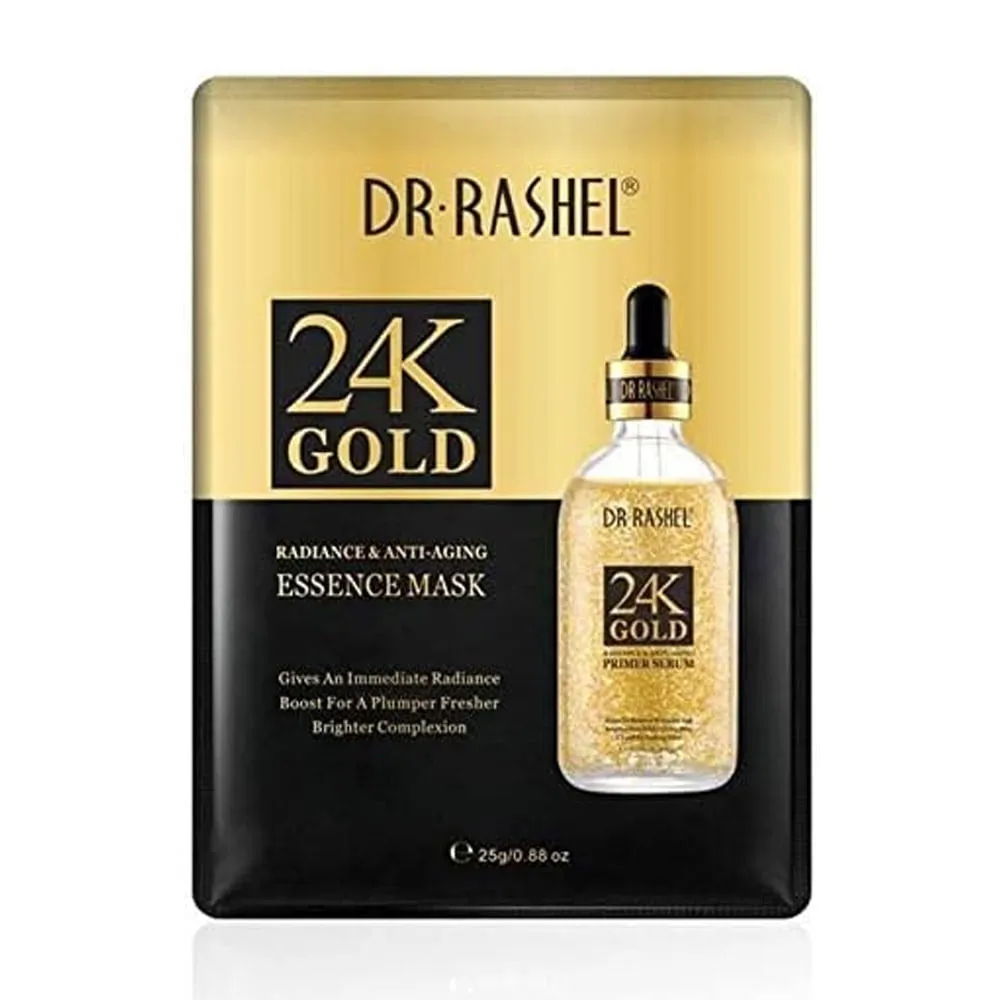 DR RACHELMASCARILLA FACIAL 24 K GOLD