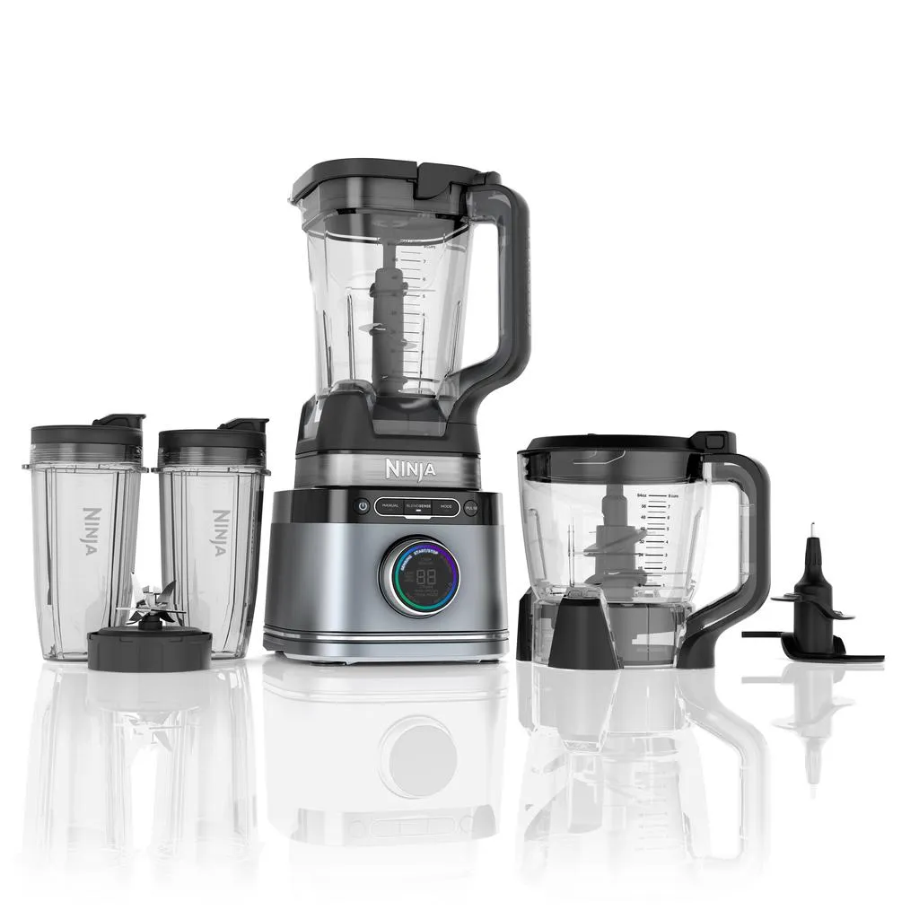 LICUADORA NINJA CON ACCESORIOS / PICADORA /NUTRIBULLET
