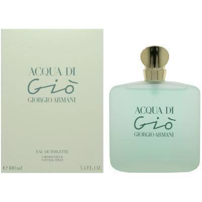 GIORGIO ARMANI ACQUA DI GIO EDT / D 3.4 OZ