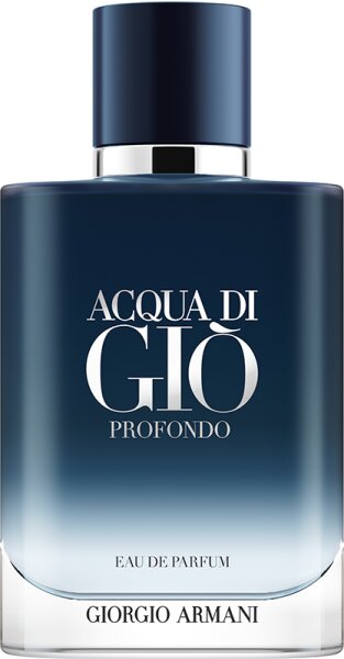 GIORGIO ARMANI ACQUA DI GIO PROFONDO EDP / H 3.3 OZ
