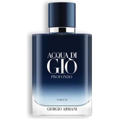 GIORGIO ARMANI ACQUA DI GIO PROFONDO PARFUM / H 3.3 OZ