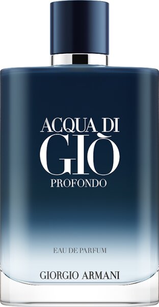 GIORGIO ARMANI DI GIO PROFONDO EDP / H 6.7 OZ