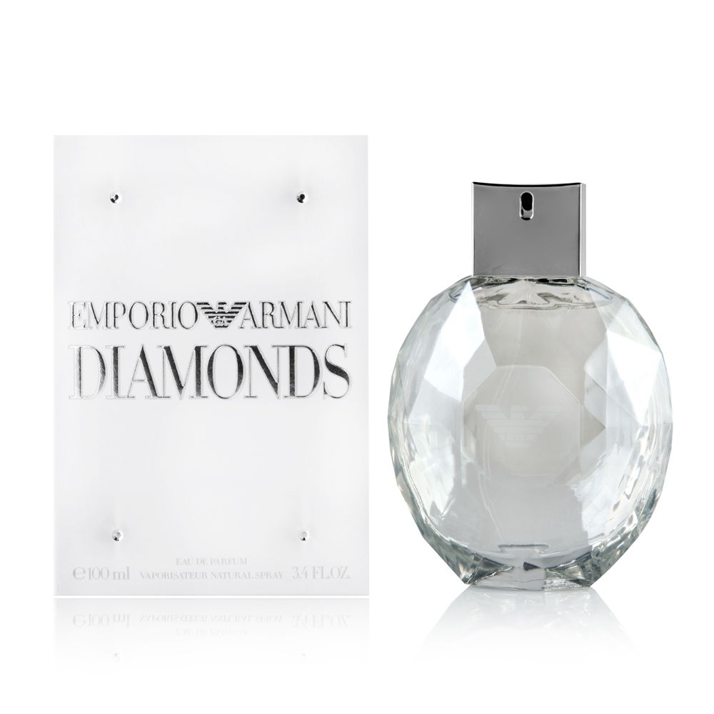 GIORGIO ARMANI DIAMONDS EDP / D 3.4 OZ