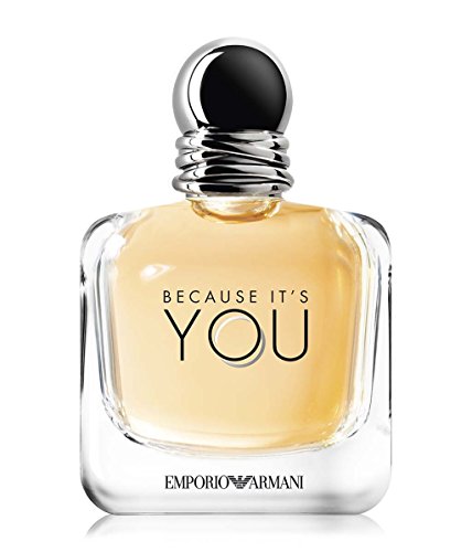 GIORGIO ARMANI BECAUSE IT´S YOU EDP / D 3.4 OZ