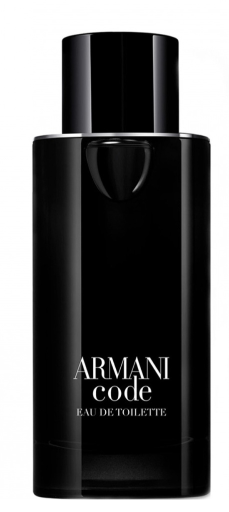 GIORGIO ARMANI CODE EDT / H 4.2 OZ RECHARGEABLE