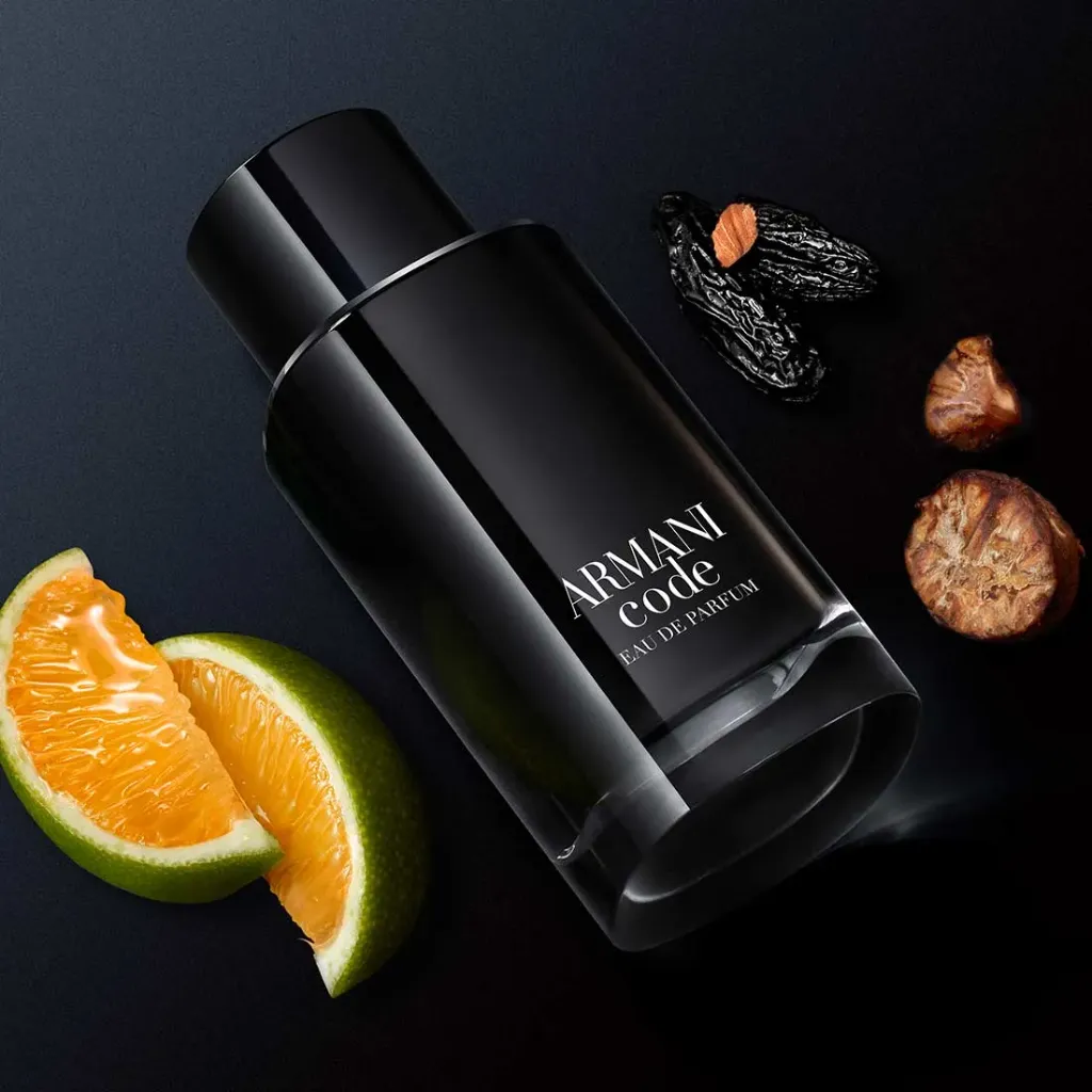 GIORGIO ARMANI CODE EDP / H 4.2 OZ