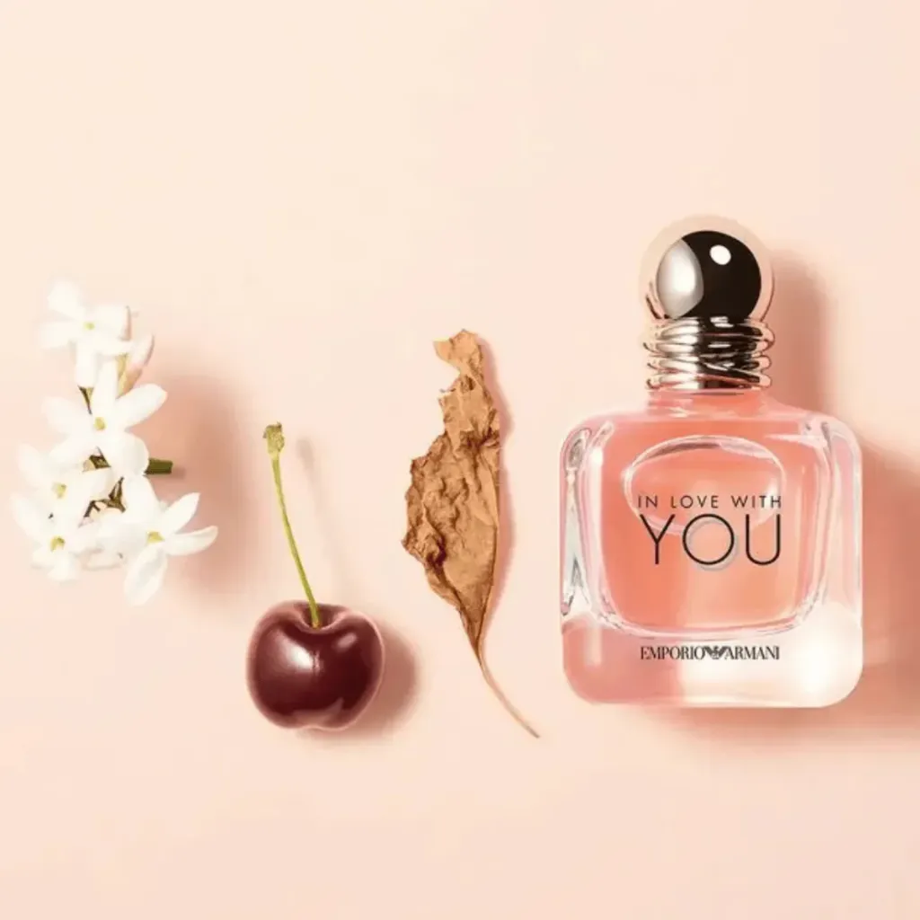 GIORGIO ARMANI IN LOVE WITH YOU EDP /D 3.4 OZ