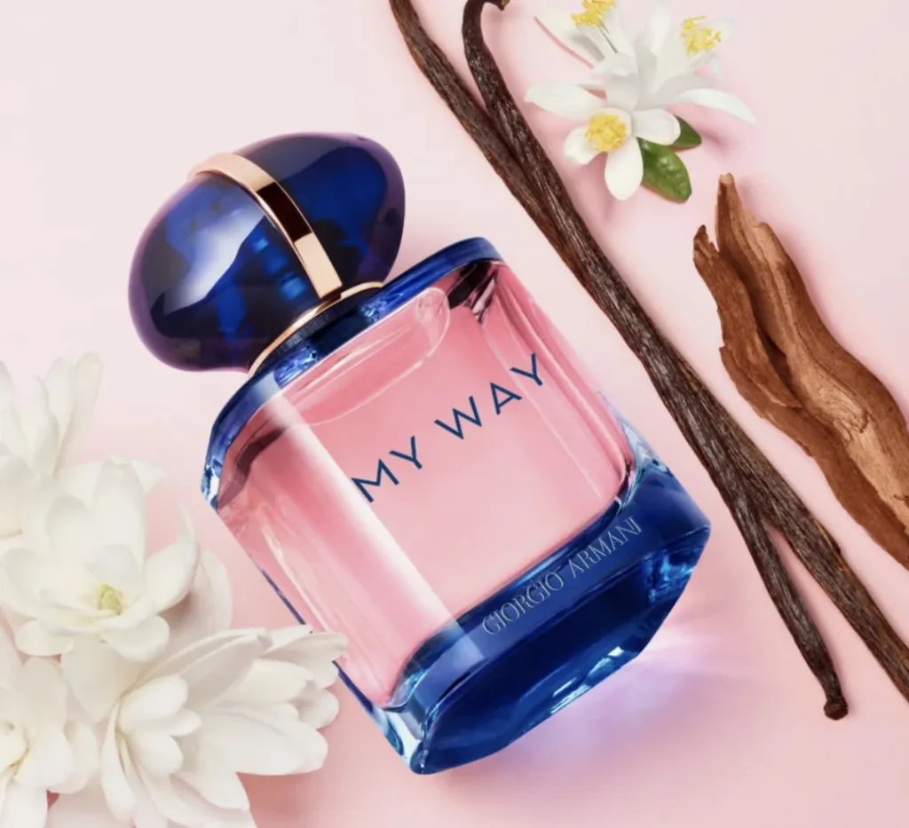 GIORGIO ARMANI MY WAY INTENSE EDP / D 3.0 OZ