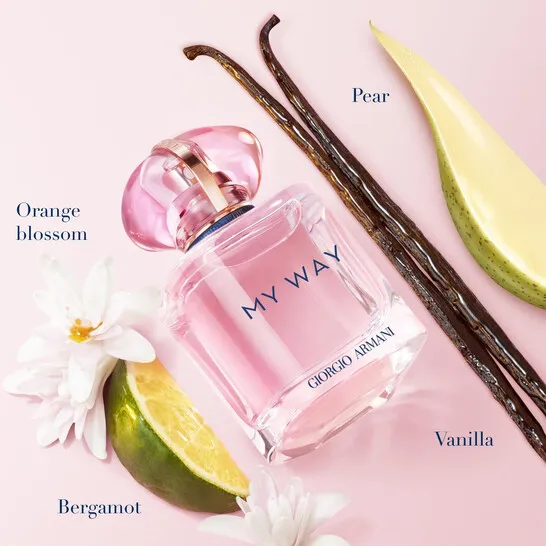 GIORGIO ARMANI MY WAY NECTAR EDP / D 3.0 OZ