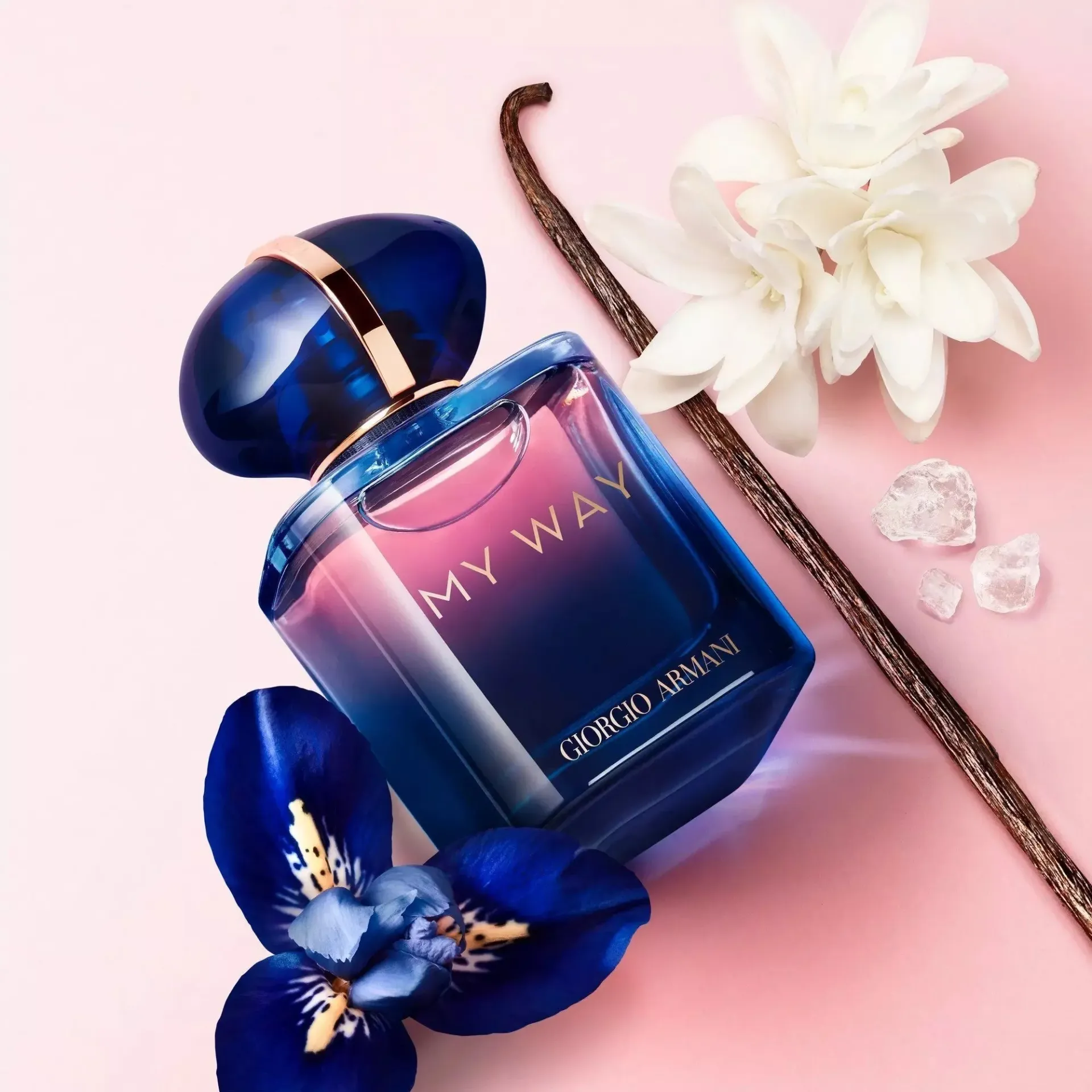GIORGIO ARMANI MY WAY PARFUM / D 3.0 OZ