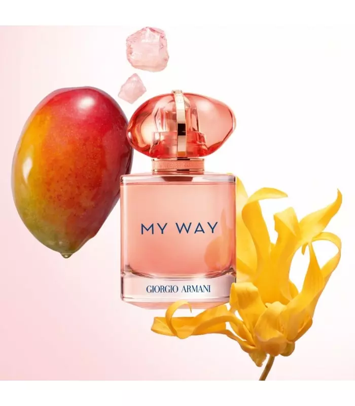 GIORGIO ARMANI MY WAY YLANG EDP / D 3.0 OZ