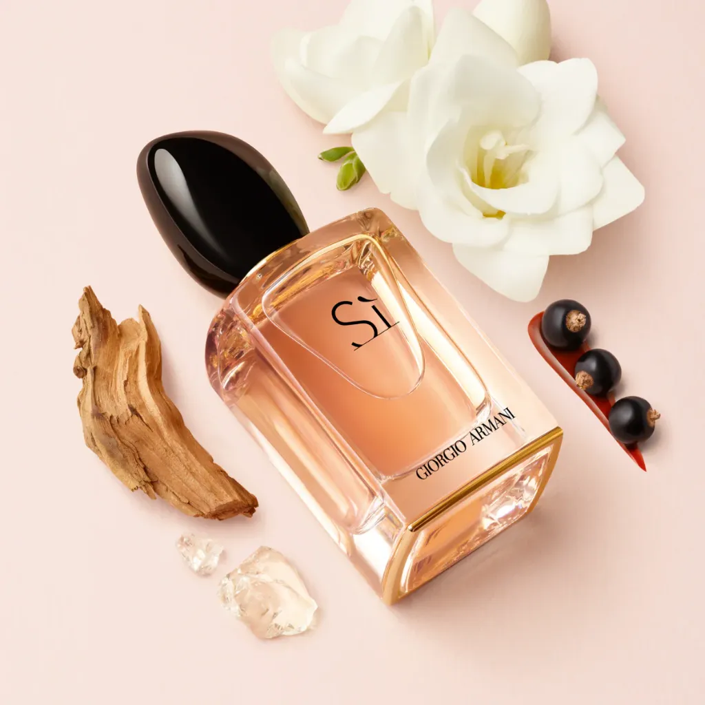 GIORGIO ARMANI SI EDP /D 3.4 OZ