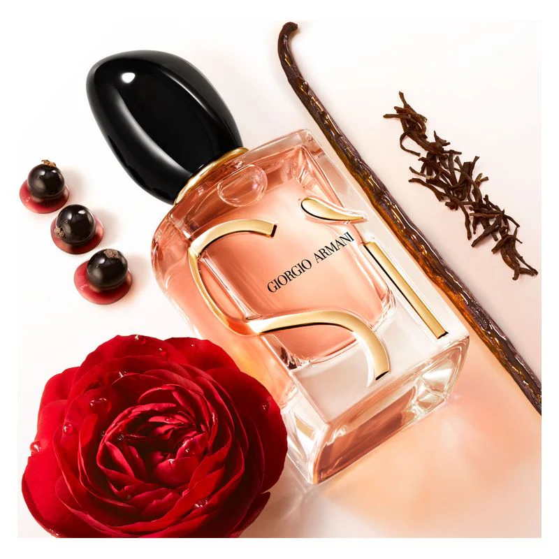 GIORGIO ARMANI SI INTENSE EDP /D 3.4 OZ