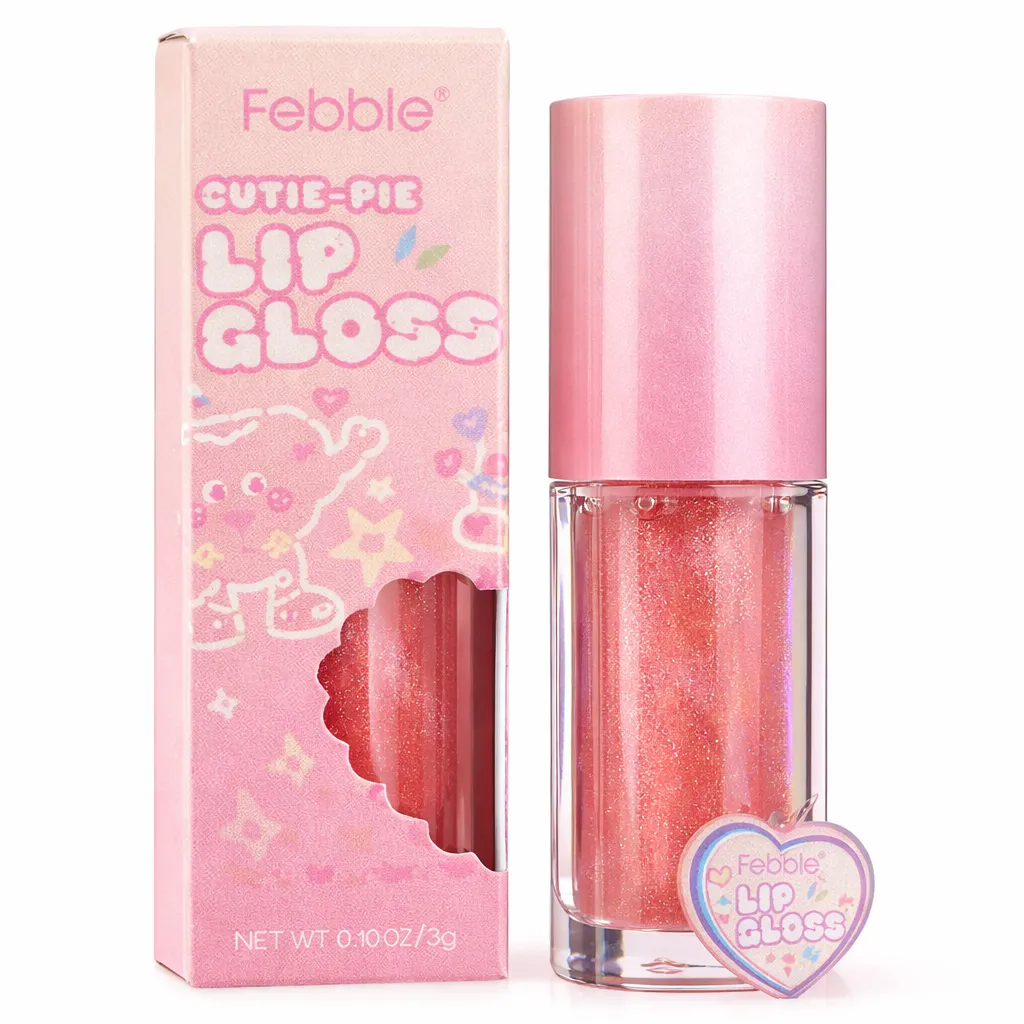 Febble LIP GLOSS Cutie-Pie 