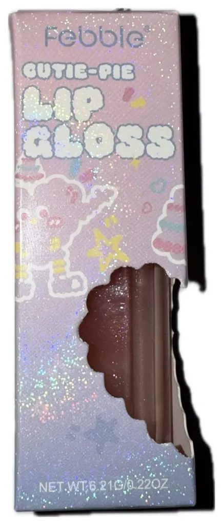 Febble LIP GLOSS Cutie-Pie 