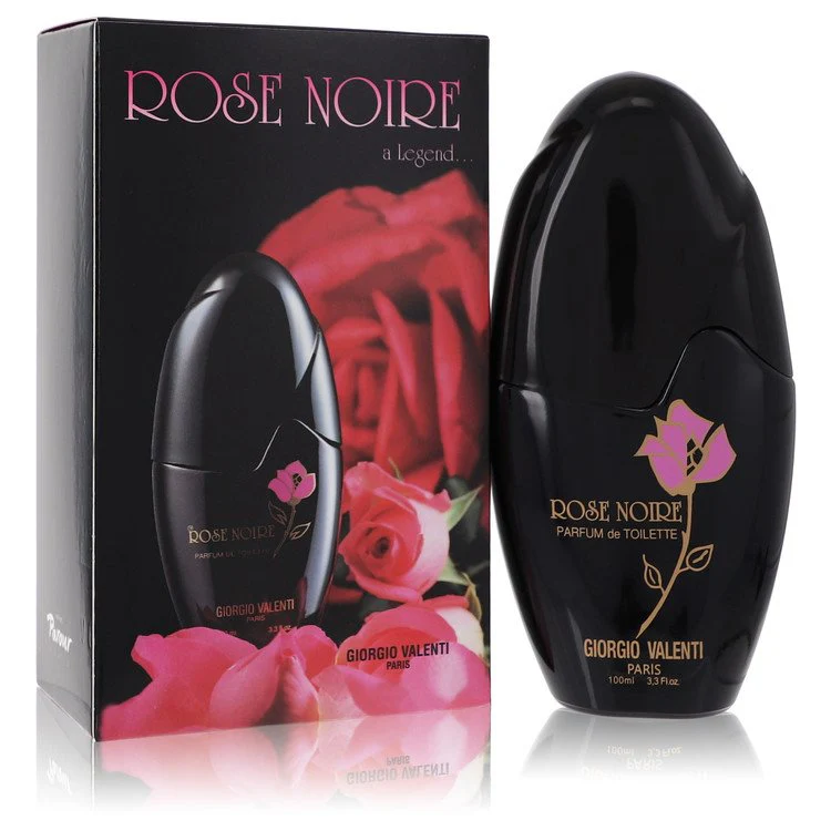 GIORGIO VALENTI ROSE NOIRE EDT / D 3.3 OZ