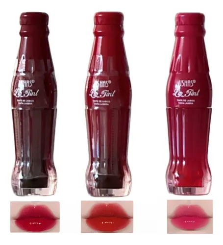 Ushas Tinta Para Labios 