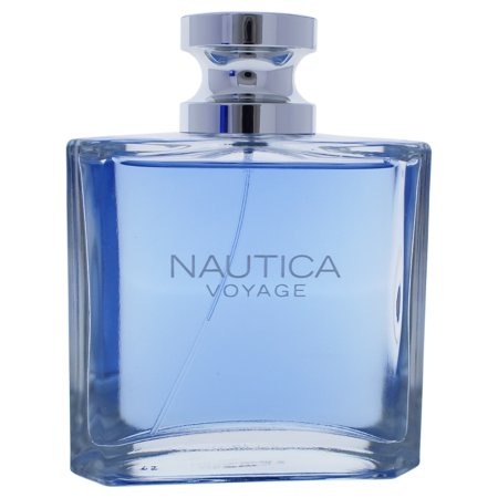 NAUTICA VOYAGE EDT / H 3.4 OZ