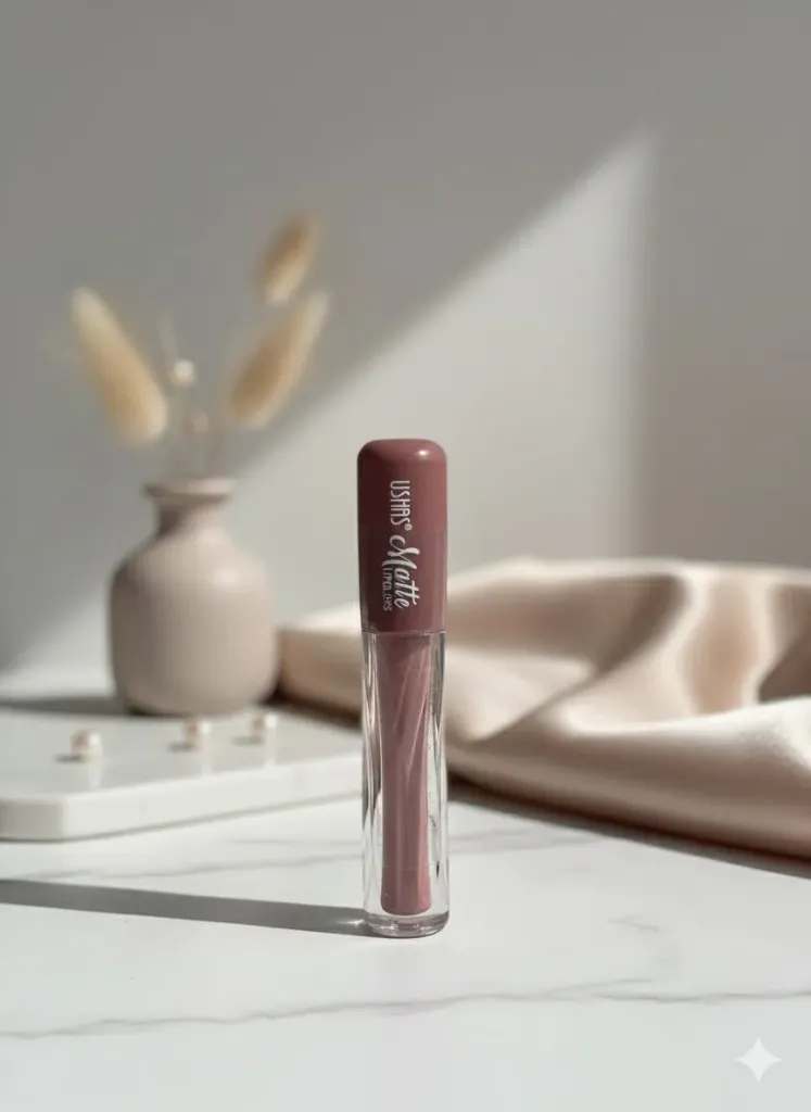 Ushas Matte LipGloss