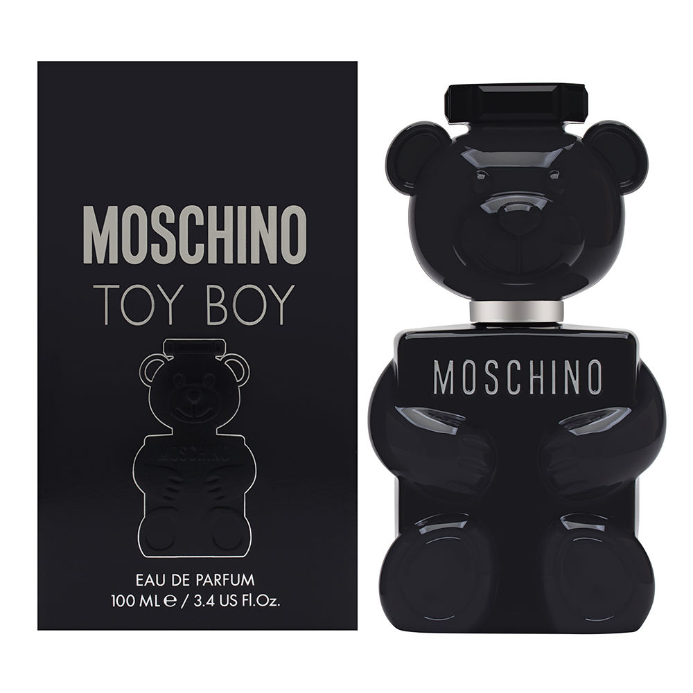 MOSCHINO TOY BOY EDP / H 3.4 OZ