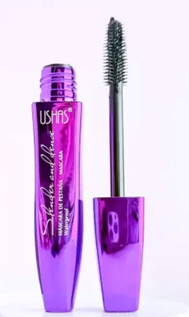 Ushas Mascara De Pestañas Waterproof . 
