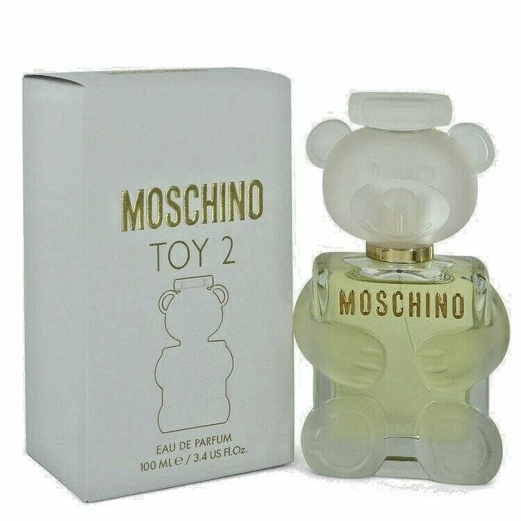 MOSCHINO TOY 2 EDP / D 3.4 OZ