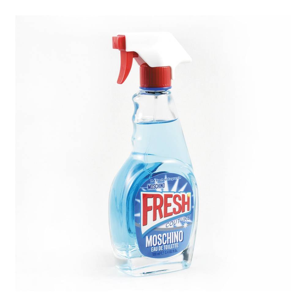 MOSCHINO FRESH COUTURE EDT /D 3.4 OZ