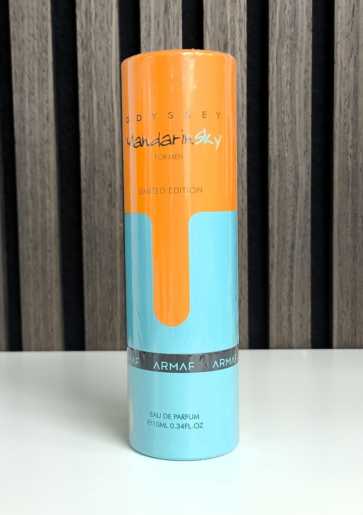 ARMAF TUBO ODYSSEY MANDARINE SKY EDP / H 10ML