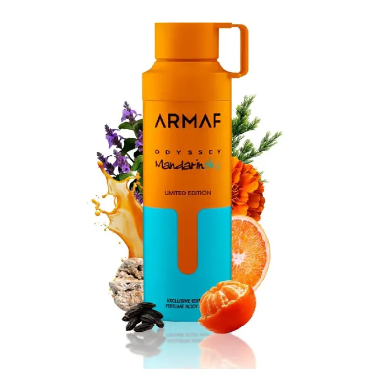 SPRAY ARMAF ODYSSEY MANDARIN / H 6.8 OZ