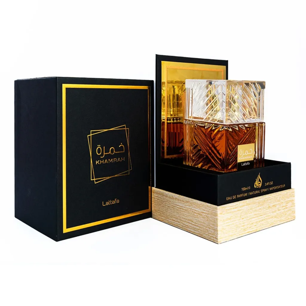 Perfume Khamrah Lattafa 100ml 