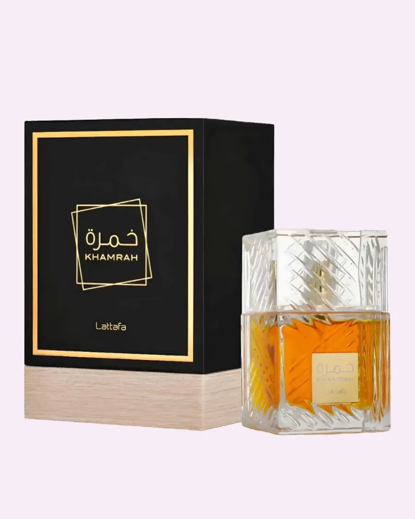 Perfume Khamrah Lattafa 100ml 