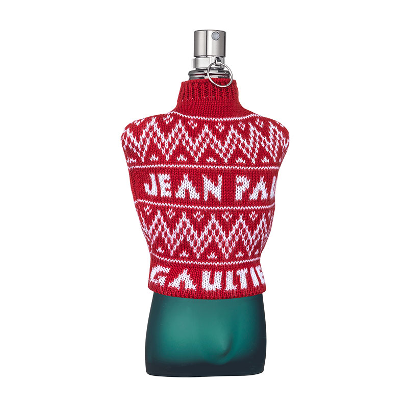 JEAN PAUL GAULTIER LE MALE HOLIDAYS EDT / H 4.2 OZ