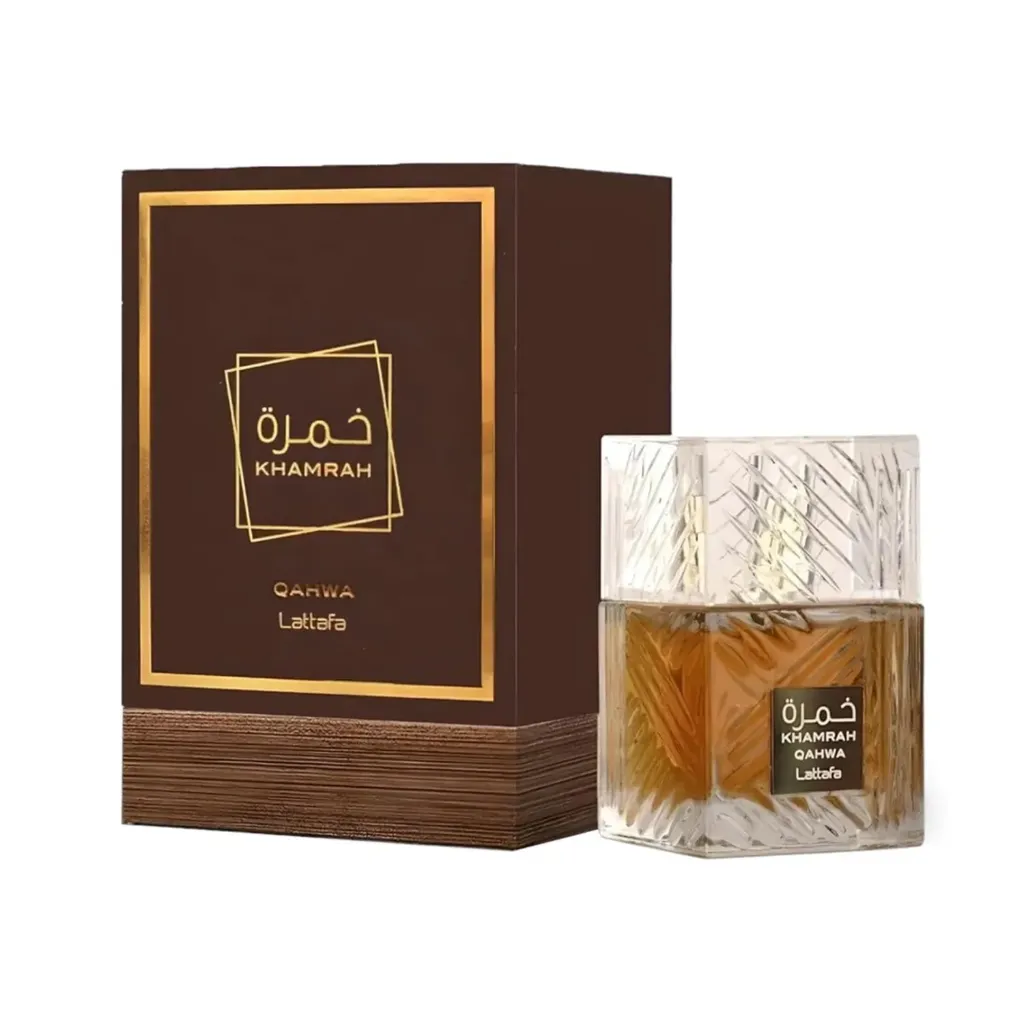 Perfume Khamrah Qahwa Lattafa 100ML 