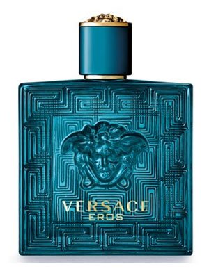 VERSACE EROS EDT / H 3.4 OZ