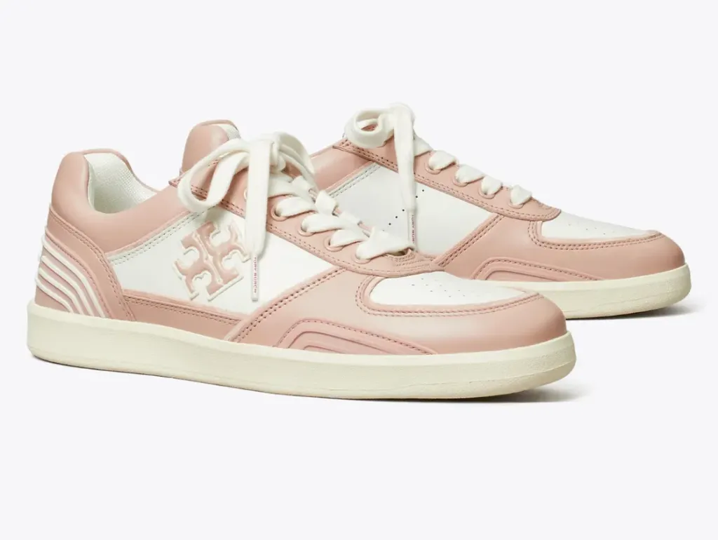 TORY BURCH  CLOVER COURT SNEAKER