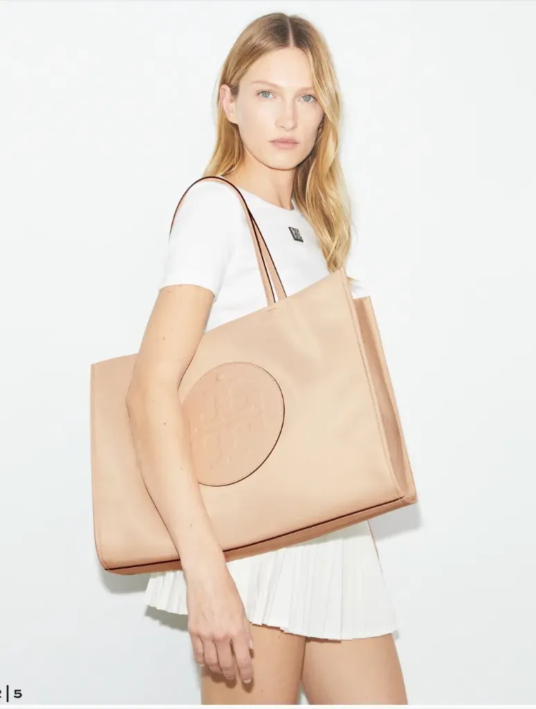 TORY BURCH ELLA TOTE