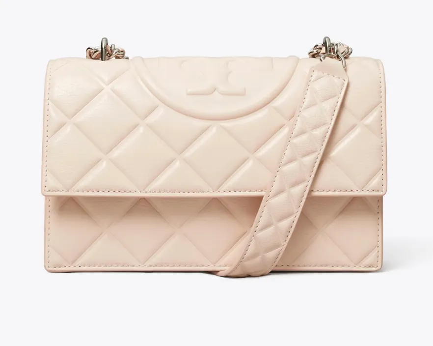 TORY BURCH SMALL FLEMING SHOULDER BAG