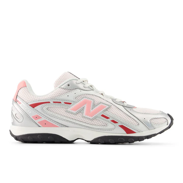 NEW BALANCE 204L  UNISEX GRIS/ROSA