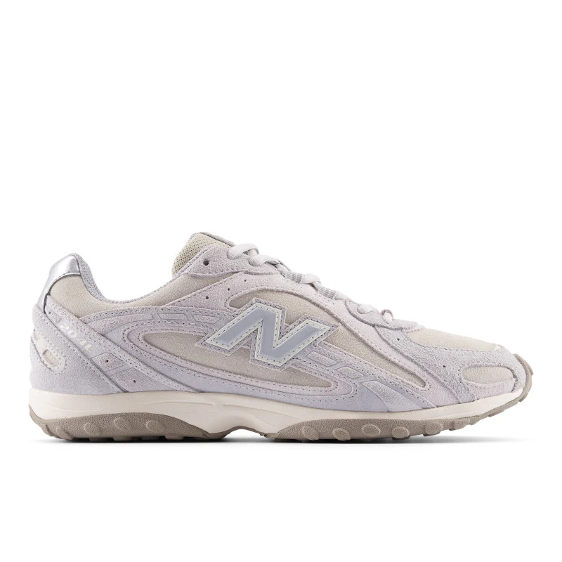 NEW BALANCE 204L  UNISEX GRIS/ROSA LILA
